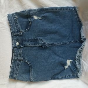 Element Denim Skirt size 26